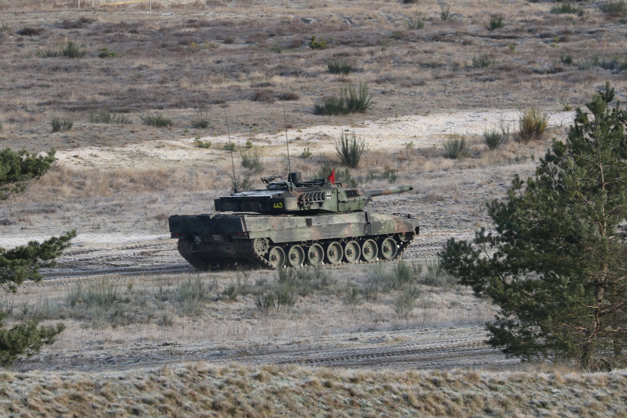 Stokoverdracht 4.414 Panzerbatallion 09-02-2023 (11)