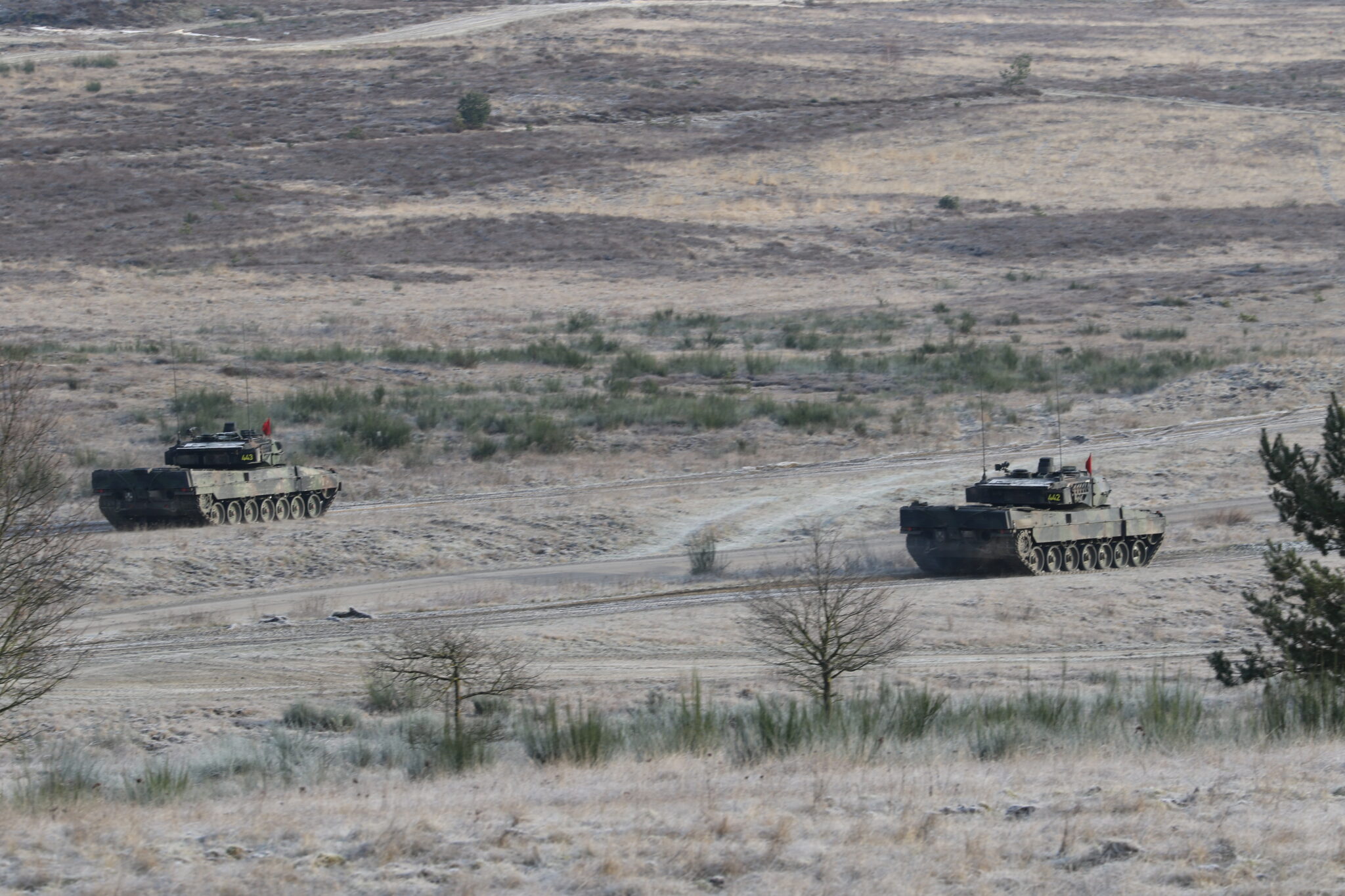 Stokoverdracht 4.414 Panzerbatallion 09-02-2023 (16)